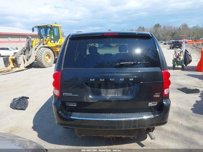 DODGE GRAND CARAVAN