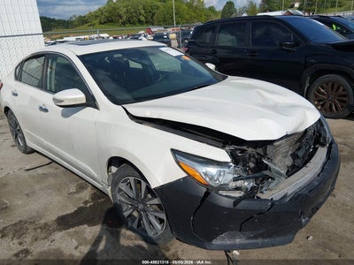 2016 NISSAN ALTIMA 2.5 SV
