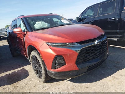 CHEVROLET BLAZER