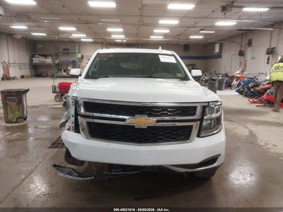 CHEVROLET SUBURBAN