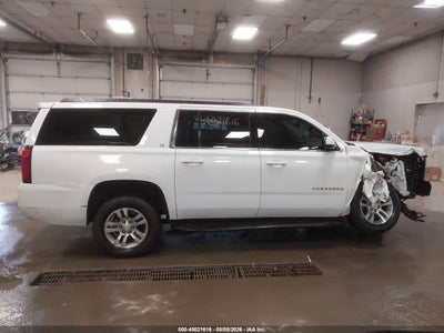 CHEVROLET SUBURBAN