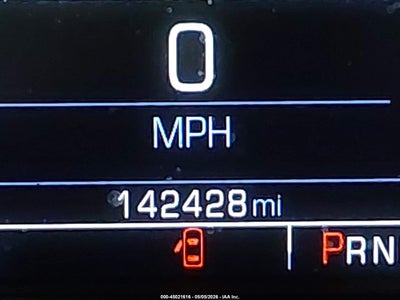 CHEVROLET SUBURBAN