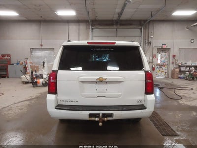 CHEVROLET SUBURBAN