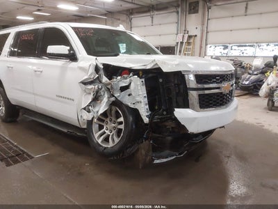 CHEVROLET SUBURBAN