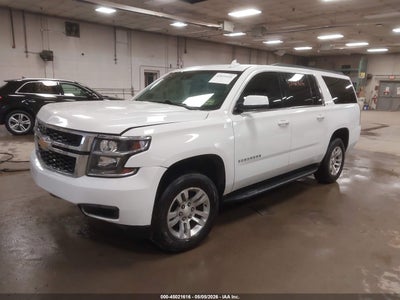 CHEVROLET SUBURBAN