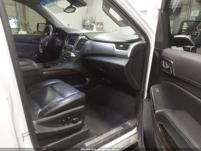 CHEVROLET SUBURBAN