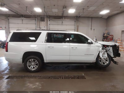 CHEVROLET SUBURBAN