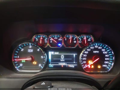 CHEVROLET SUBURBAN