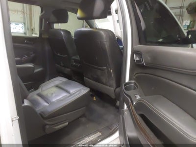 CHEVROLET SUBURBAN