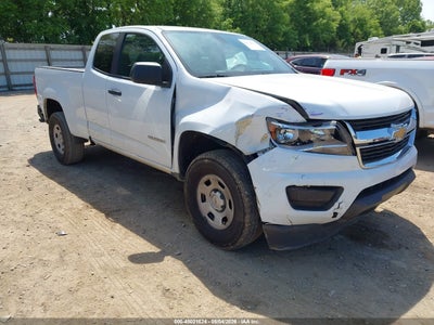 CHEVROLET COLORADO