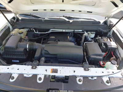 CHEVROLET COLORADO