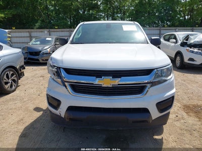 CHEVROLET COLORADO