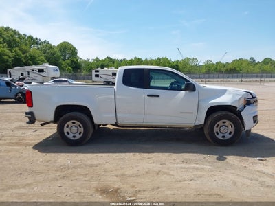 CHEVROLET COLORADO