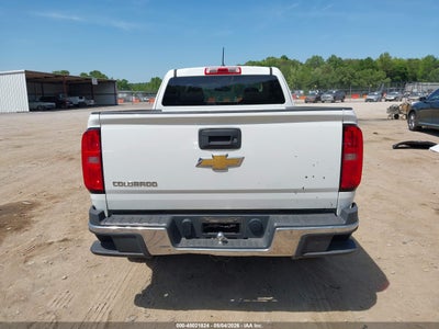 CHEVROLET COLORADO