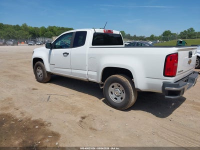 CHEVROLET COLORADO