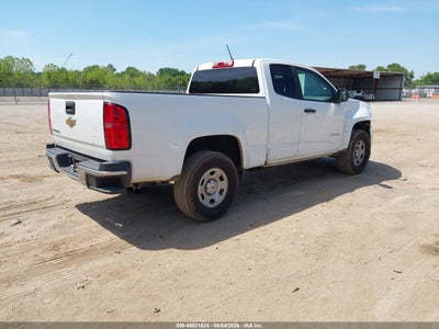 CHEVROLET COLORADO