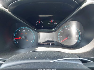 CHEVROLET COLORADO