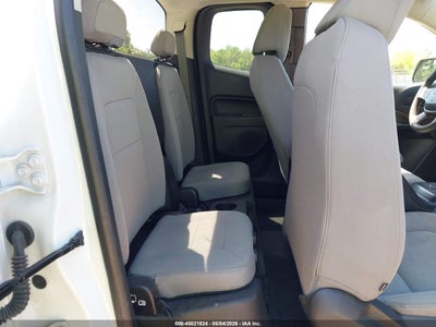 CHEVROLET COLORADO