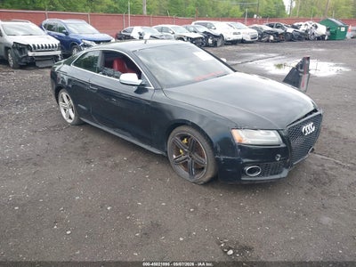 2010 Audi S5