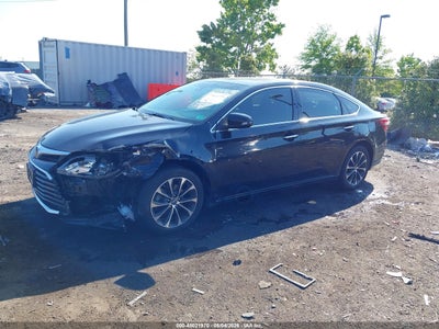 2018 TOYOTA AVALON 14