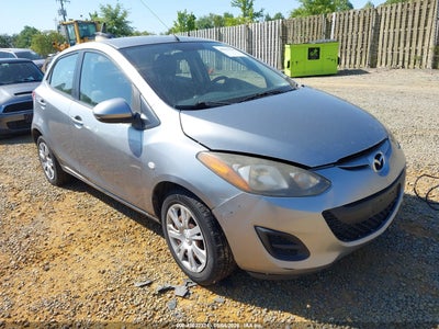 MAZDA MAZDA2
