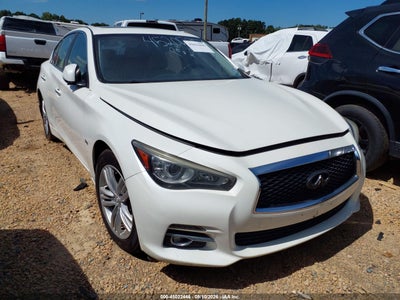 INFINITI Q50