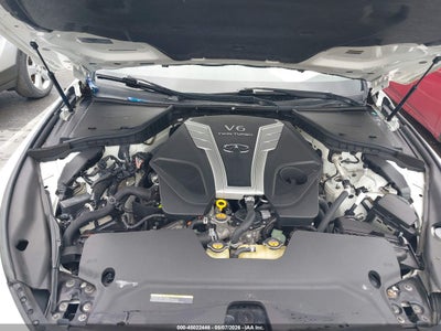 INFINITI Q50