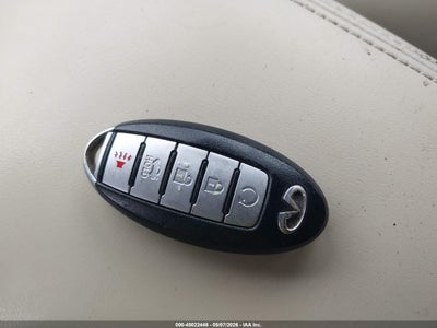 INFINITI Q50
