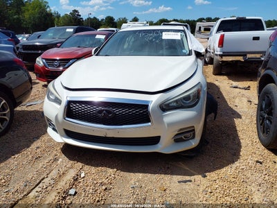 INFINITI Q50