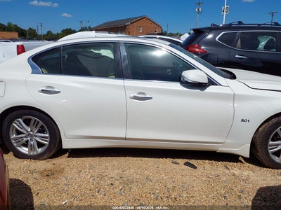 INFINITI Q50
