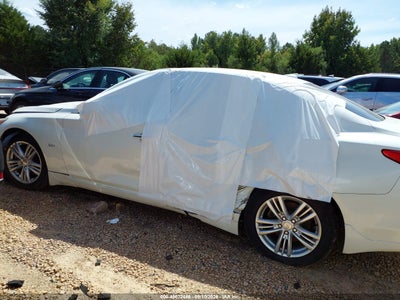 INFINITI Q50