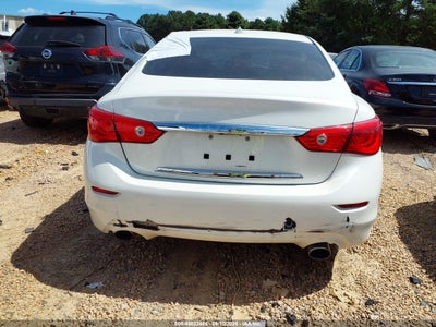 INFINITI Q50