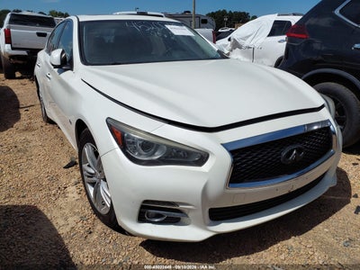 INFINITI Q50