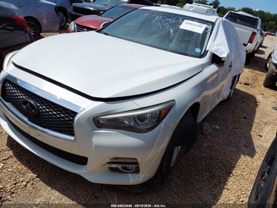 INFINITI Q50