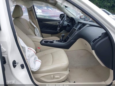 INFINITI Q50