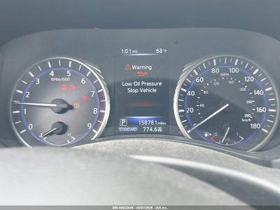INFINITI Q50