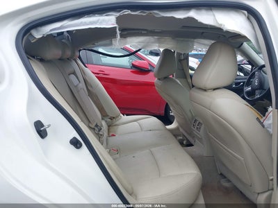 INFINITI Q50