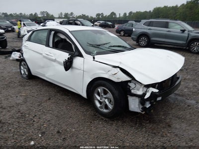 2021 Hyundai Elantra