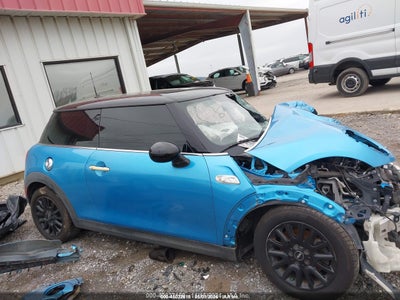 MINI HARDTOP