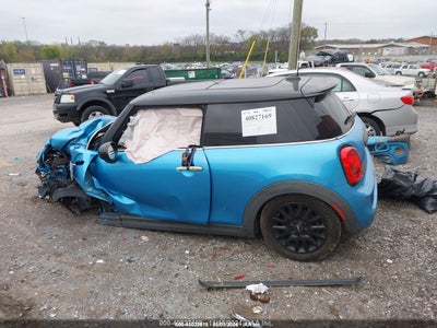 MINI HARDTOP