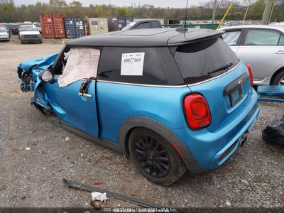 MINI HARDTOP