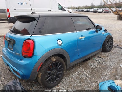 MINI HARDTOP