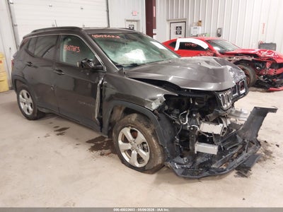 2020 Jeep Compass
