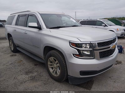 CHEVROLET SUBURBAN