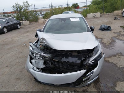 NISSAN VERSA