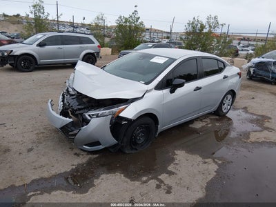 NISSAN VERSA