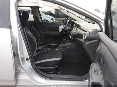 NISSAN VERSA