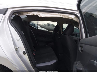 NISSAN VERSA