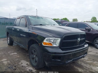 2011 Ram Ram 1500