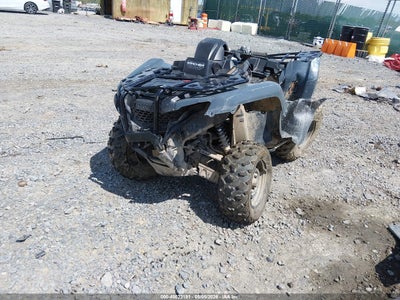 1HFTE4107TJ202049 HONDA TRX420 Photo 1